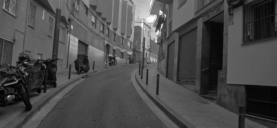 Foto de alrededores en un piso en alquiler